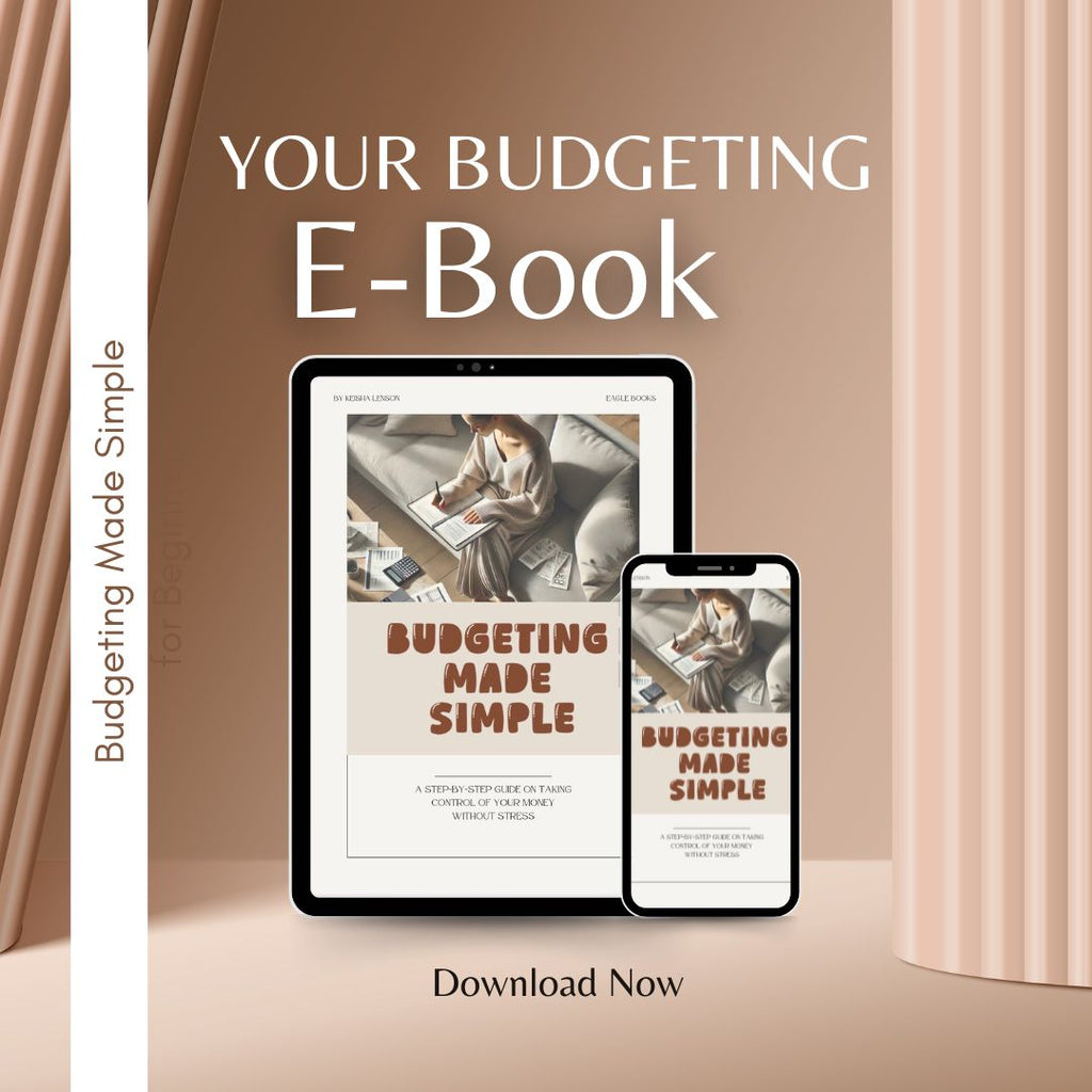 Budgeting Made Simple - A Step By Step Guide On Taking Control of Your Money Without Stress